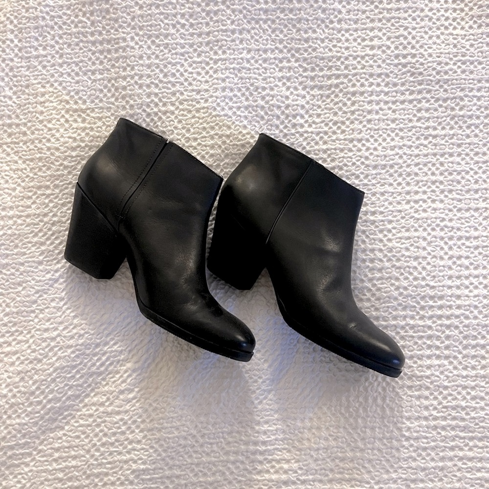 Rachel Comey slip on booties